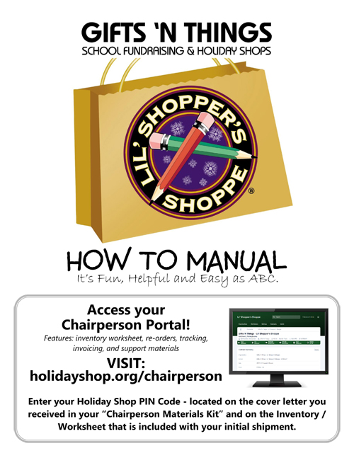 Gifts 'N Things How To Manual Cover